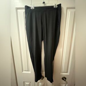Size 10 Black Athleta joggers